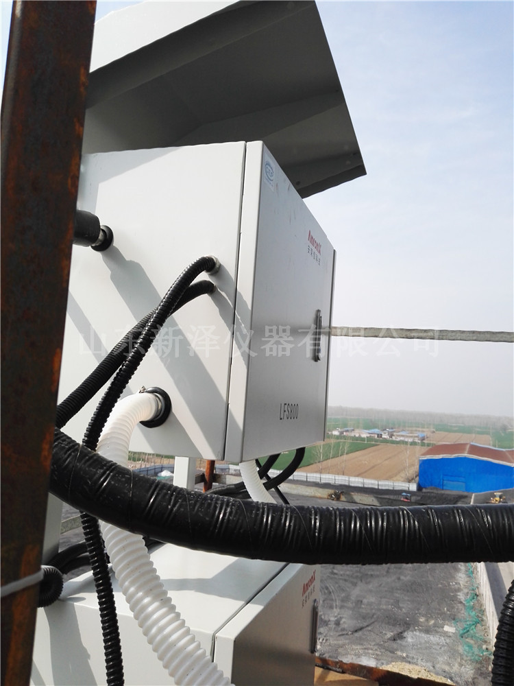 安裝的煙氣在線監測設備采樣系統堵塞了怎么辦？