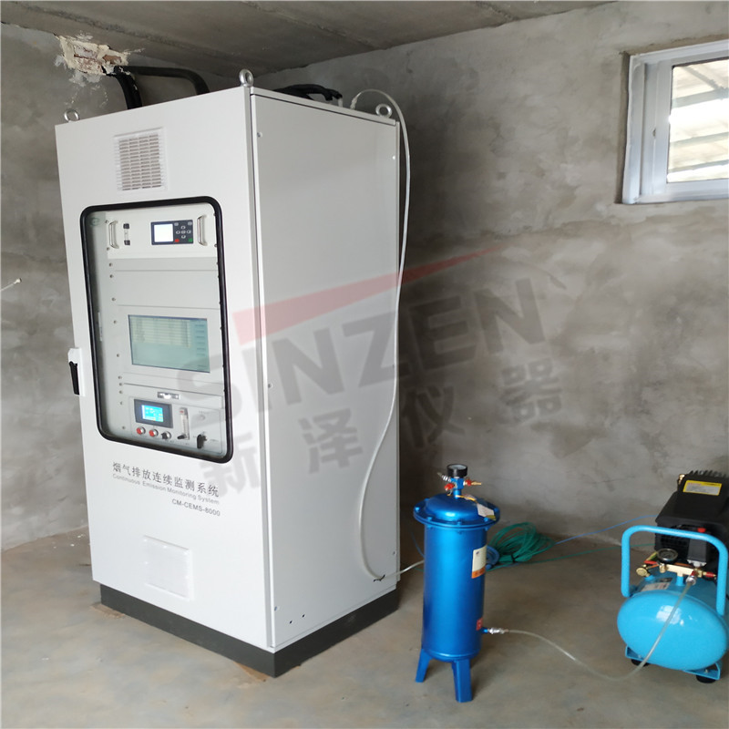 CEMS煙氣在線監測系統安裝點位置該如何選??？