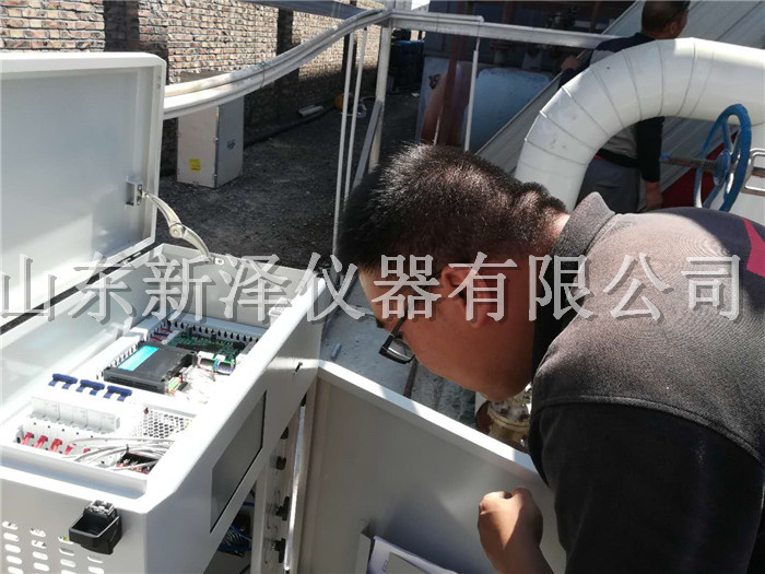 如何正確使用、保養煙氣分析儀器