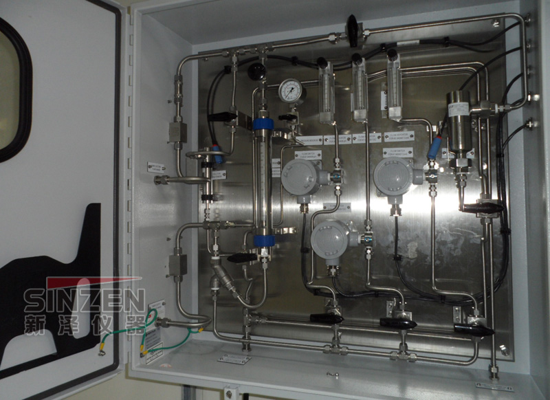 漂亮的氣體預處理系統圖片展示 漂亮的氣體預處理系統圖片展示